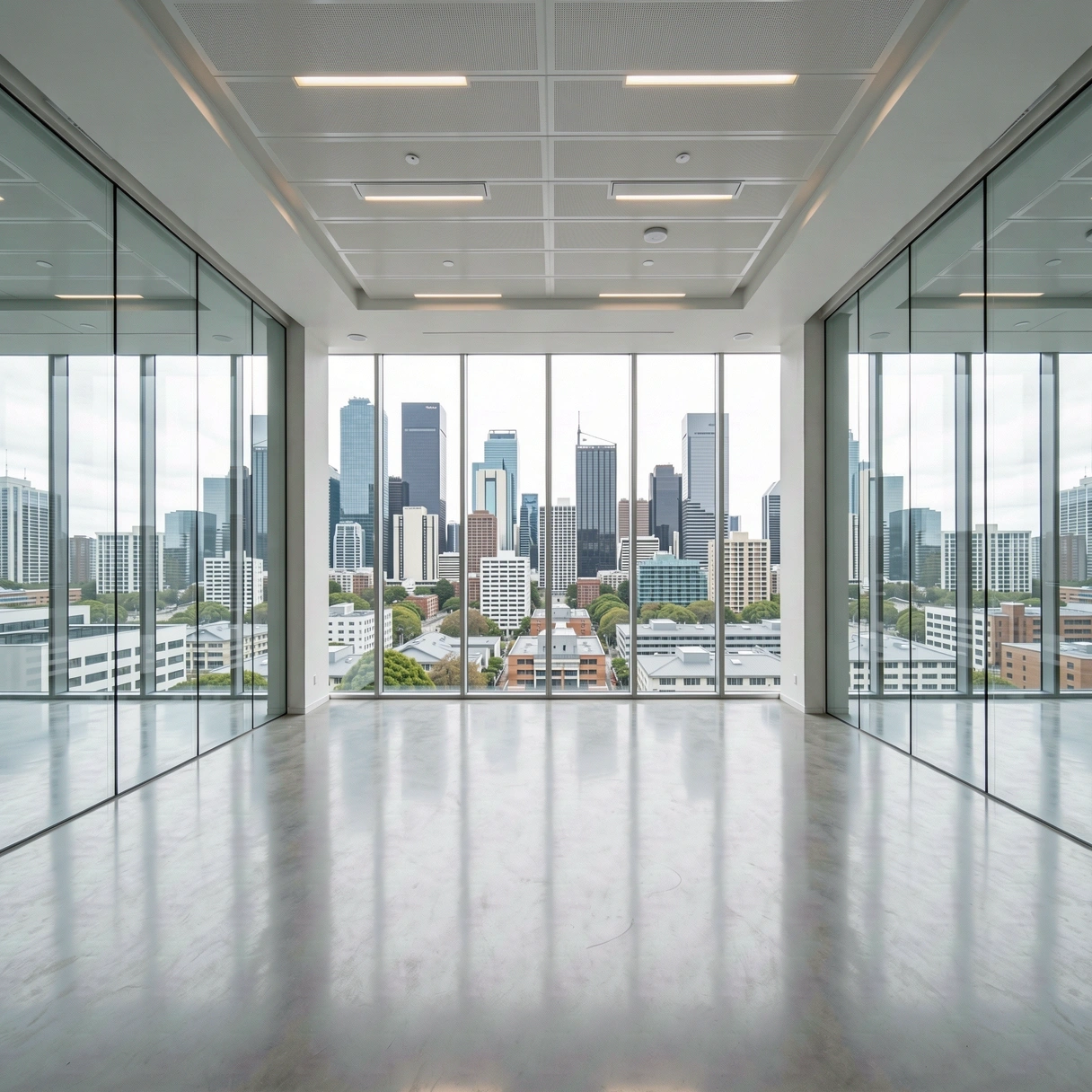 Linoran Digital corporate environment