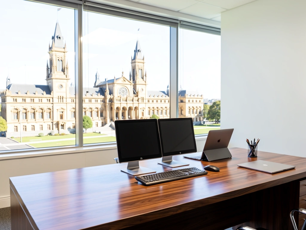 Professional working environment