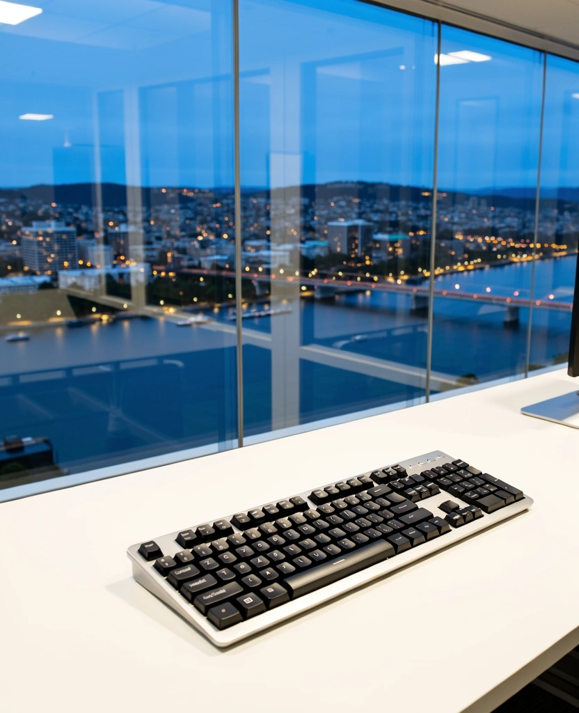 Linoran Digital Melbourne Office Environment